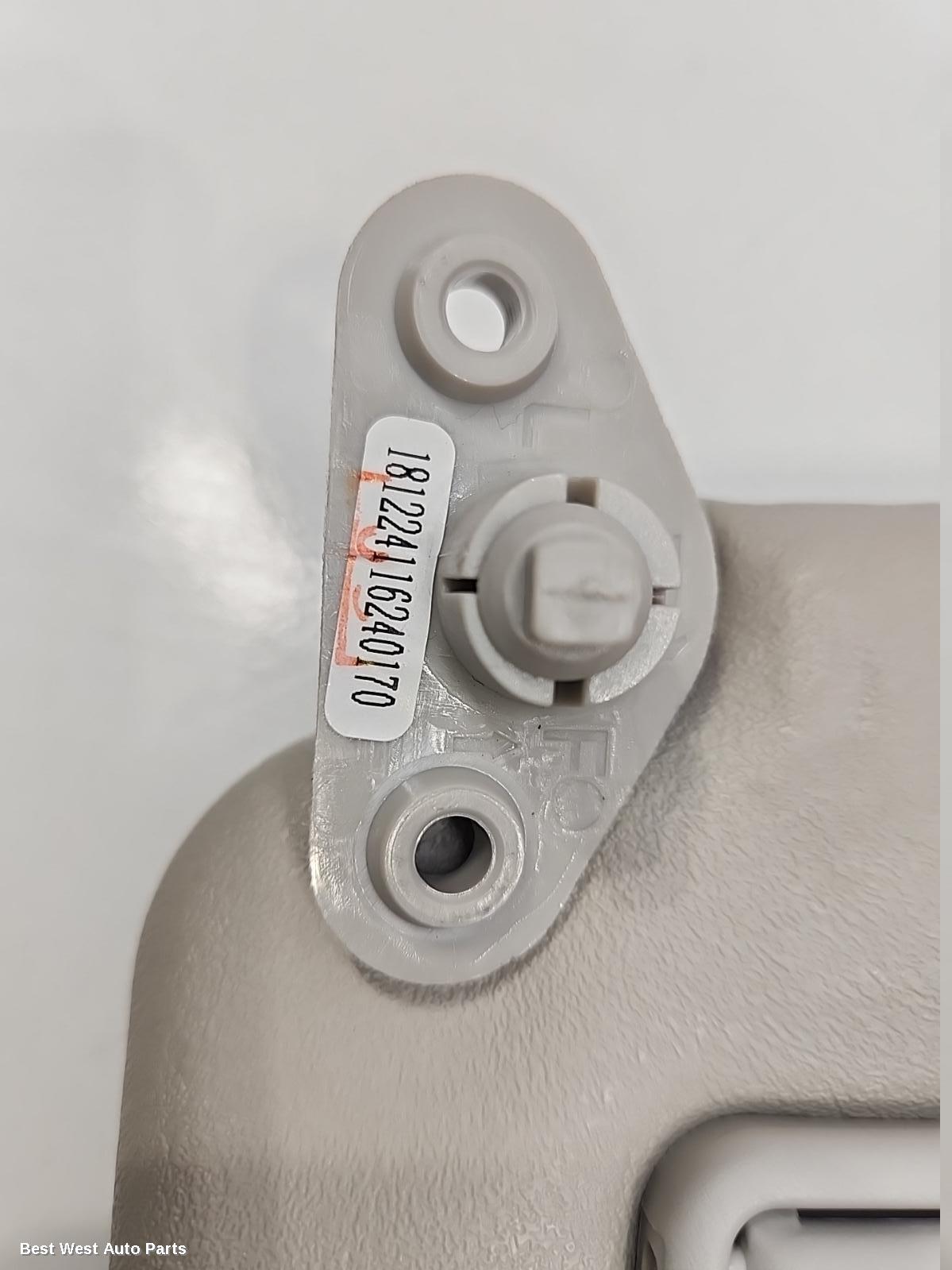 2019 MITSUBISHI TRITON Sunvisor