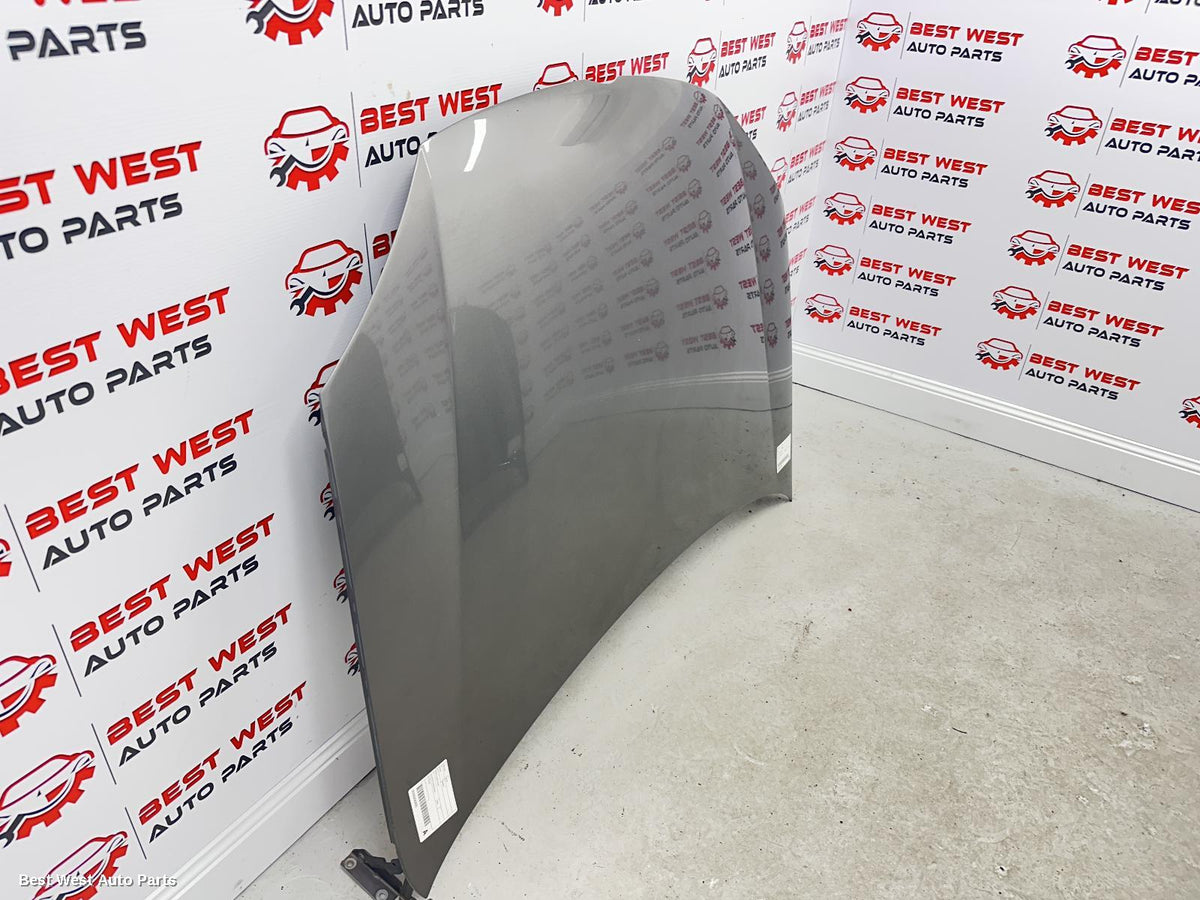 2008 VOLKSWAGEN GOLF Bonnet