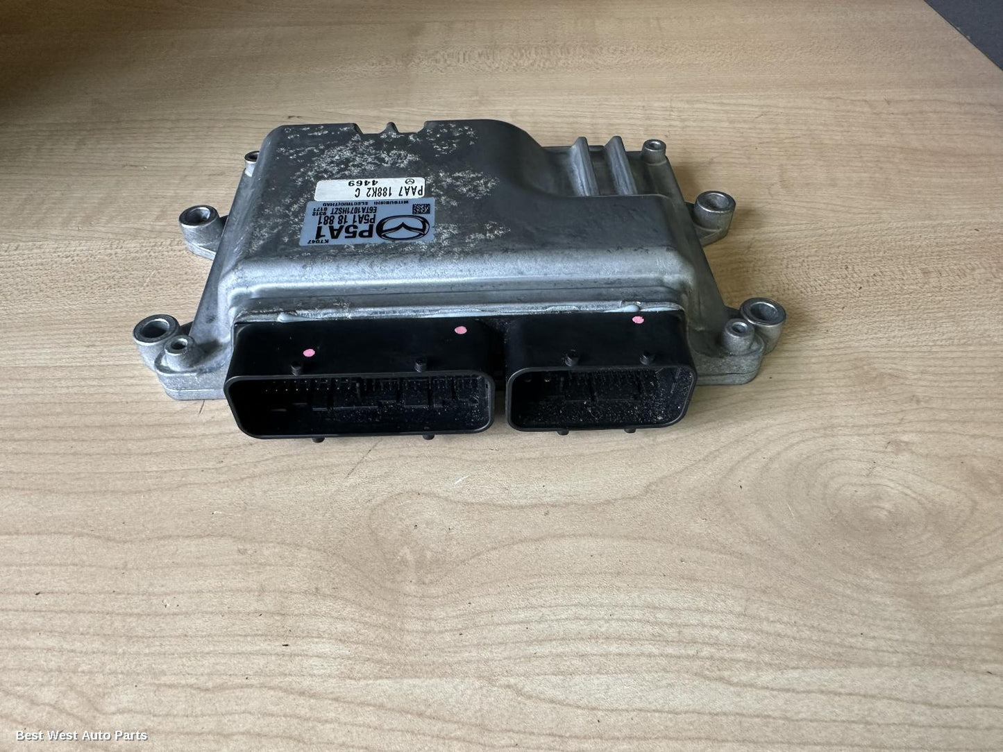 2019 MAZDA CX3 Ecu