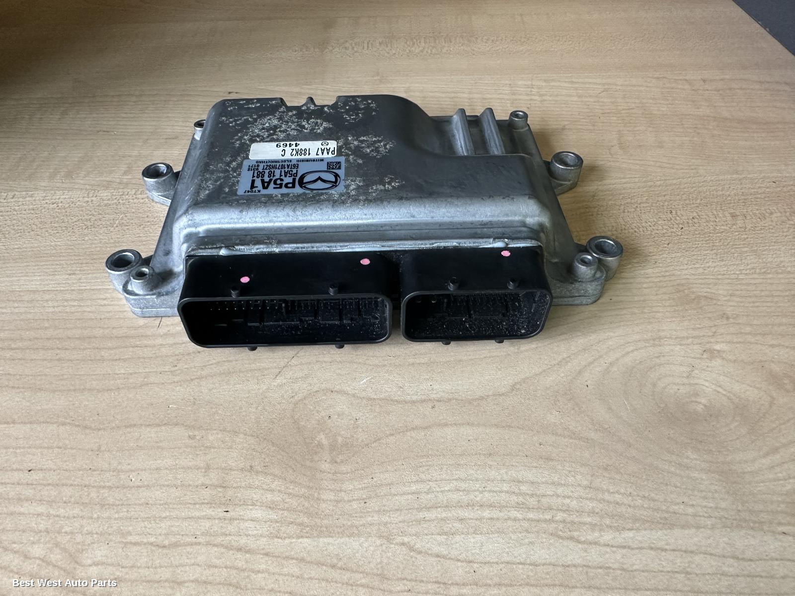2019 MAZDA CX3 Ecu