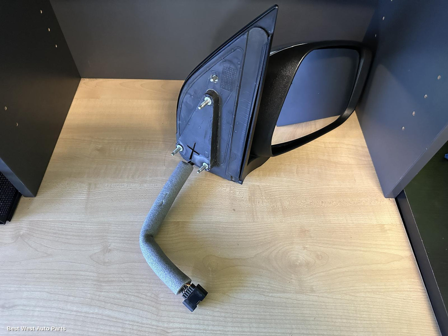 2008 NISSAN NAVARA Right Door Mirror