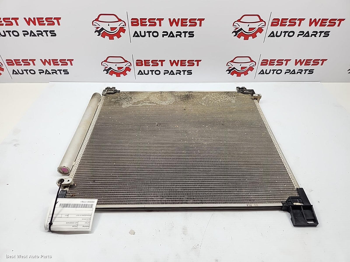 2017 TOYOTA HILUX A/C Condenser