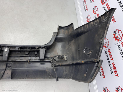2011 JEEP GRANDCHEROKEE Rear Bumper