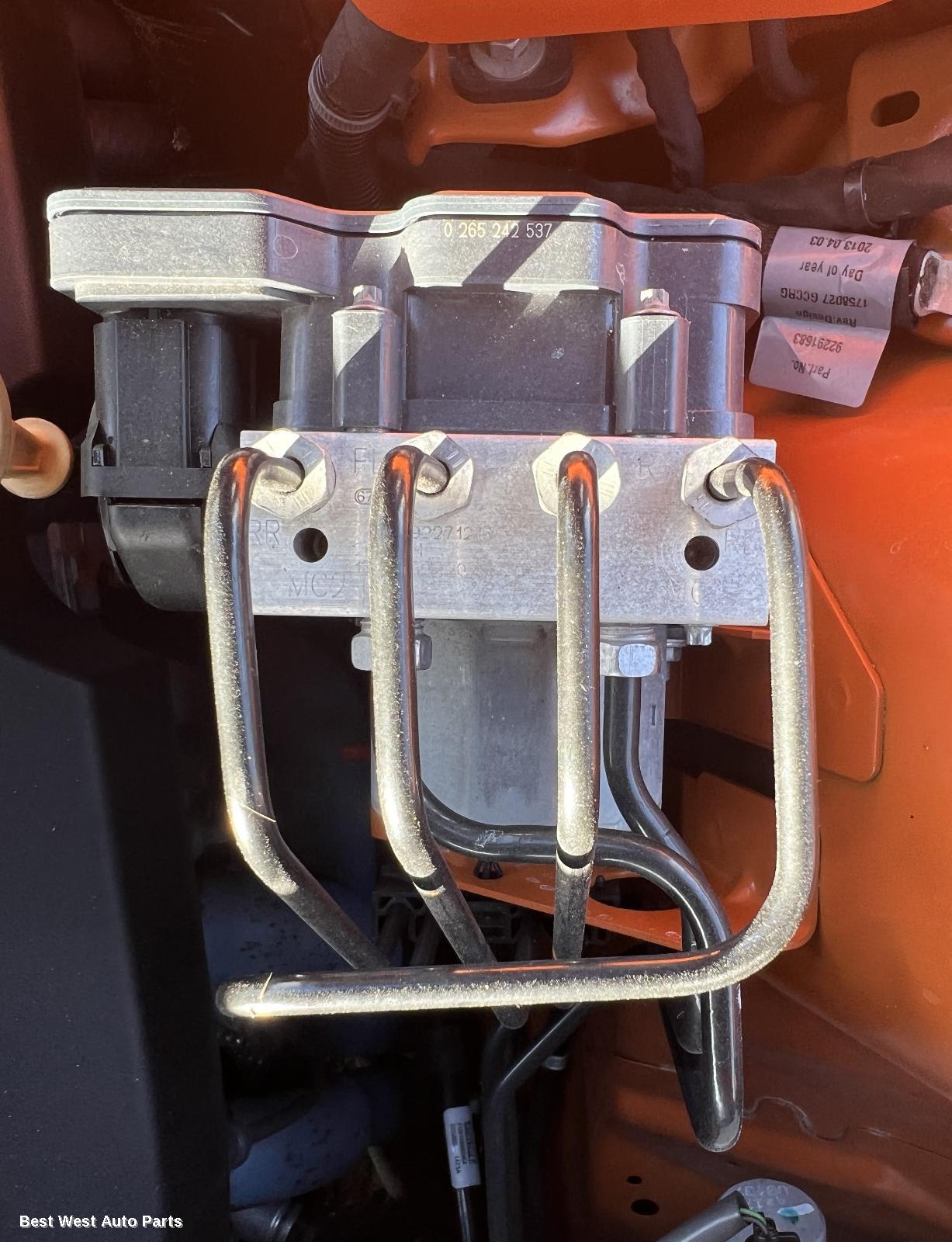 2013 HOLDEN COMMODORE Pwr Dr Wind Switch