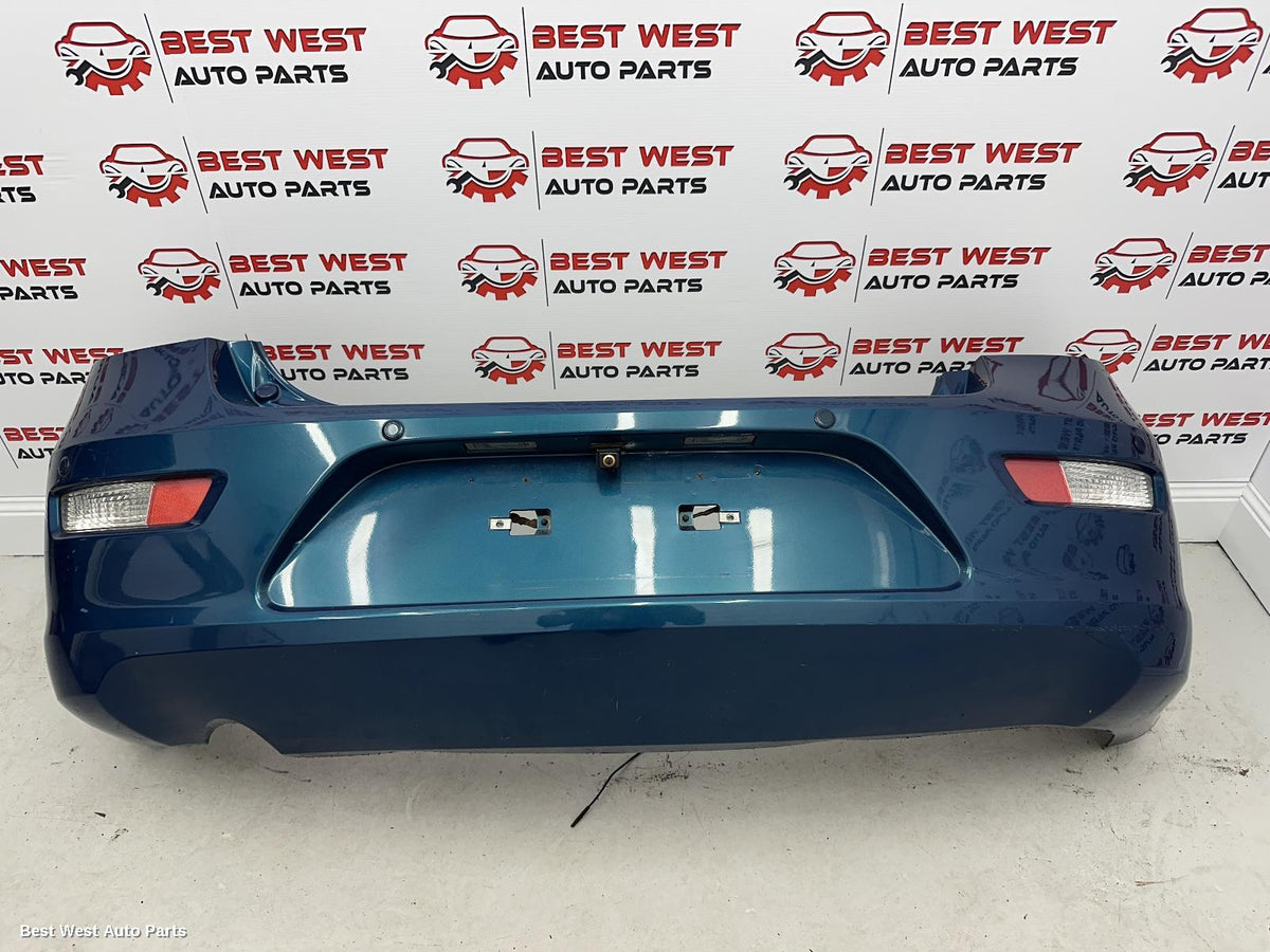 2012 HOLDEN CRUZE Rear Bumper