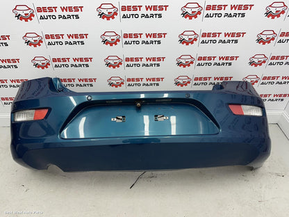 2012 HOLDEN CRUZE Rear Bumper