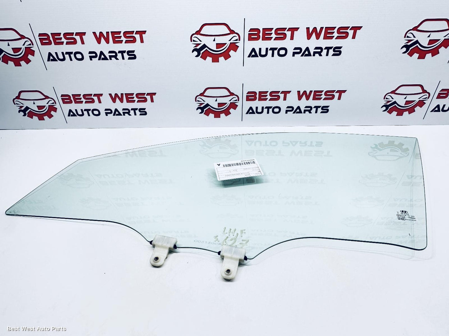 2025 HYUNDAI KONA Left Front Door Window