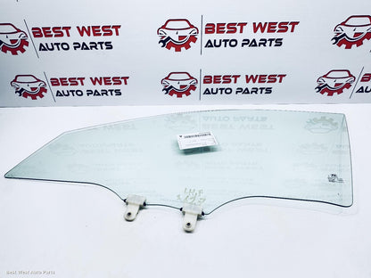 2025 HYUNDAI KONA Left Front Door Window