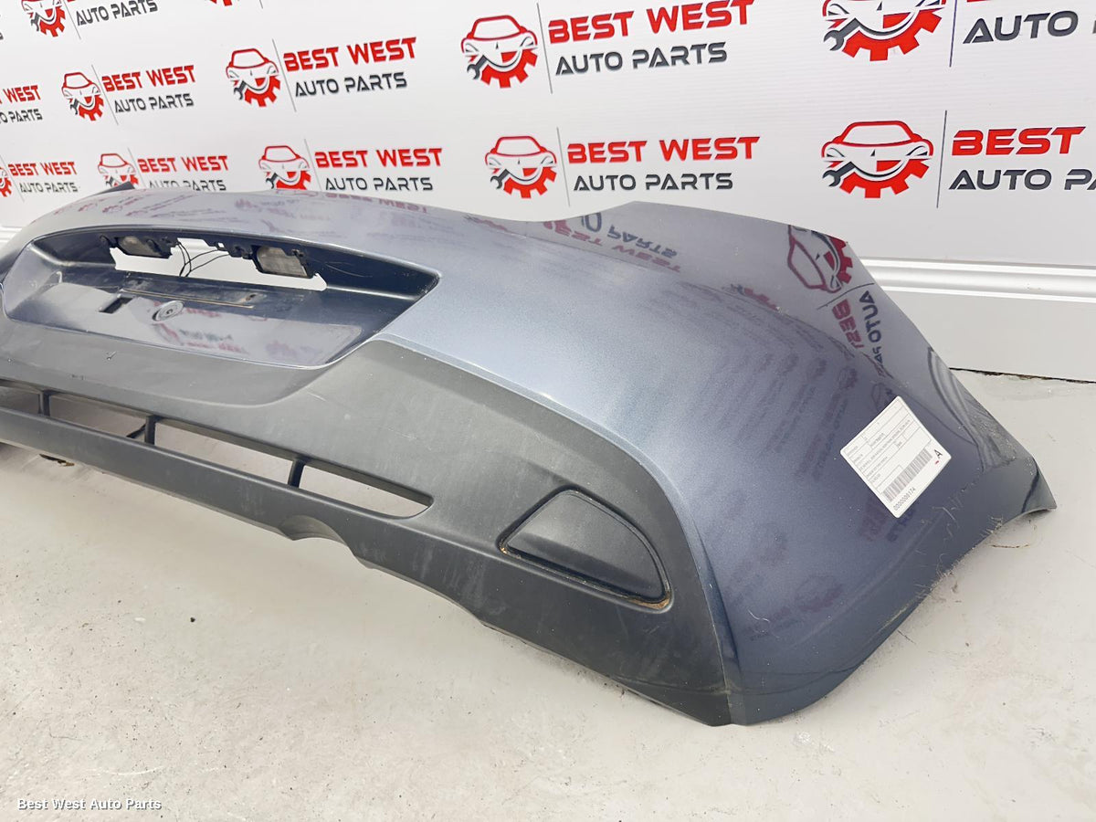 2008 MAZDA 2 Rear Bumper