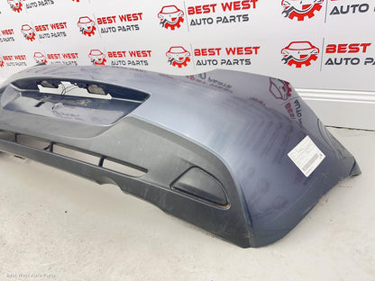 2008 MAZDA 2 Rear Bumper