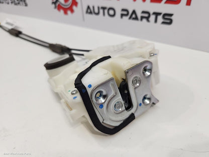 2020 MITSUBISHI TRITON Door/Boot/Gate Lock