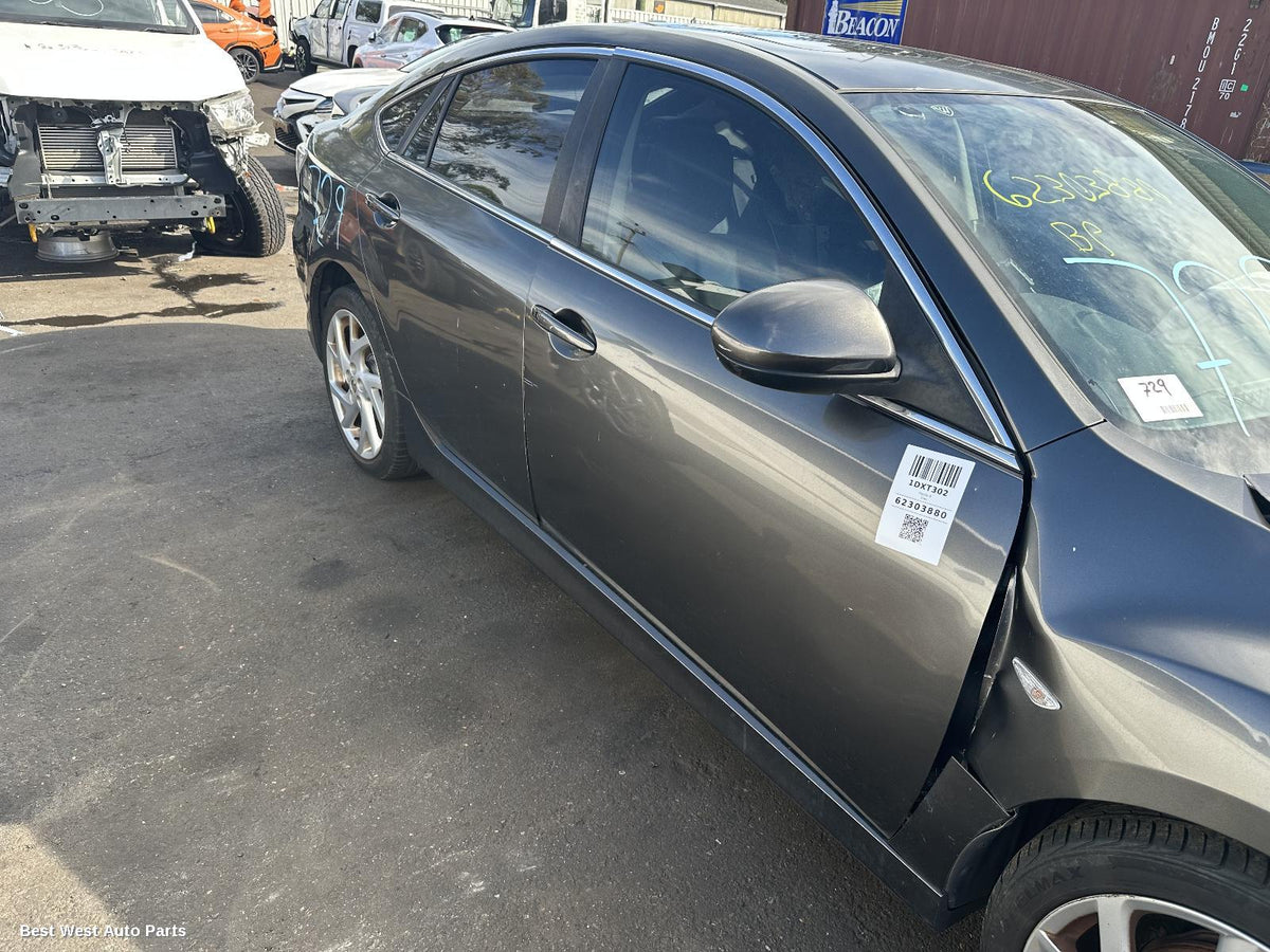 2011 MAZDA 6 Fuel Pump