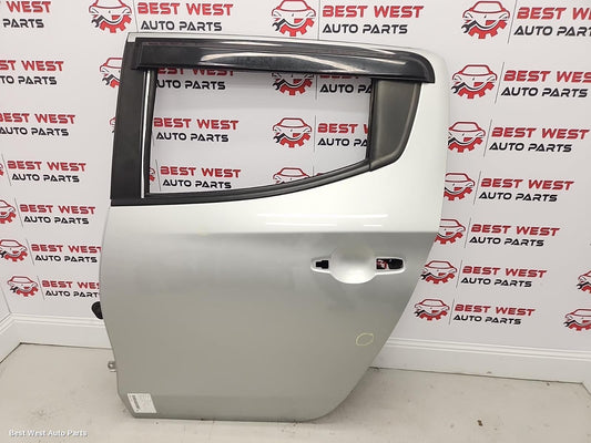 2019 MITSUBISHI TRITON Left Rear Door/Sliding