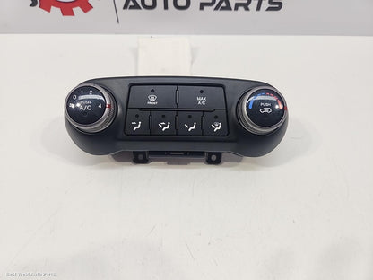 2011 HYUNDAI IX35 Heater/Ac Controls