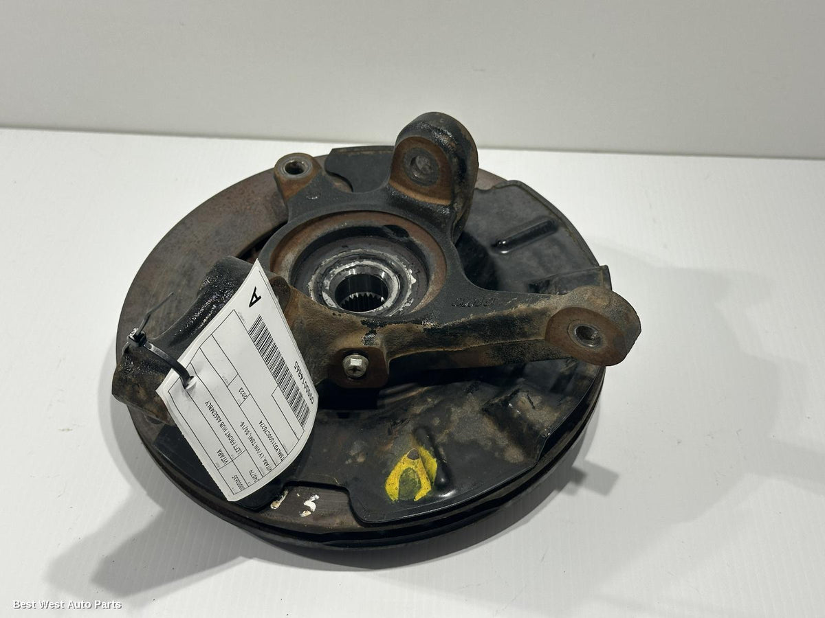 2023 SUZUKI VITARA Left Front Hub Assembly