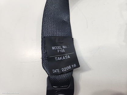 2016 SUZUKI VITARA Seatbelt/Stalk