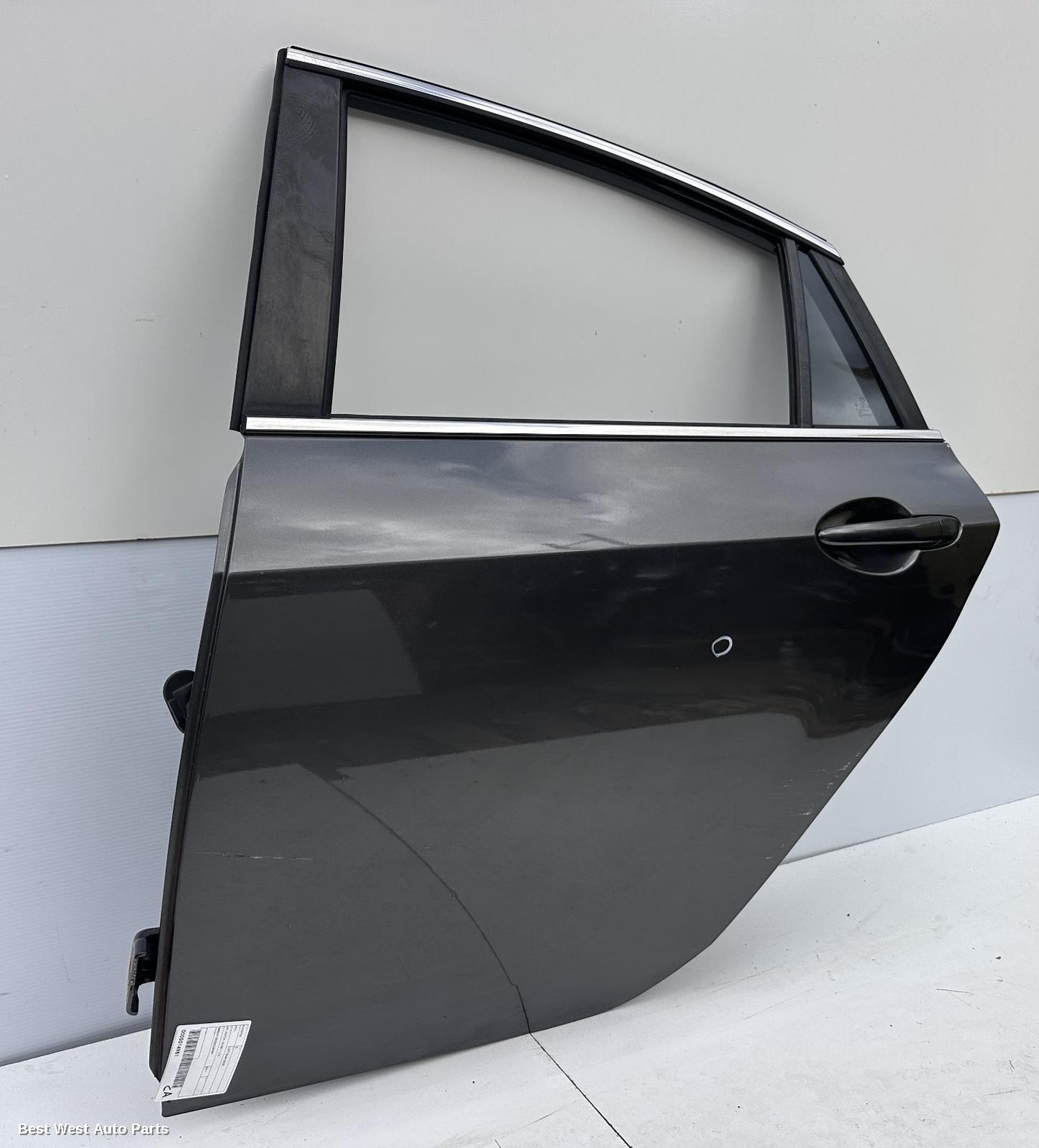 2011 MAZDA 6 Left Rear Door/Sliding