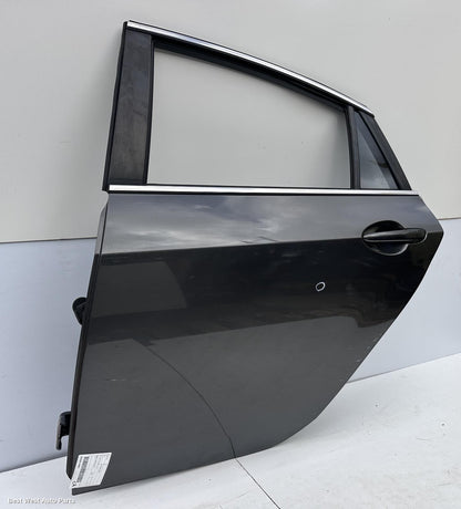 2011 MAZDA 6 Left Rear Door/Sliding