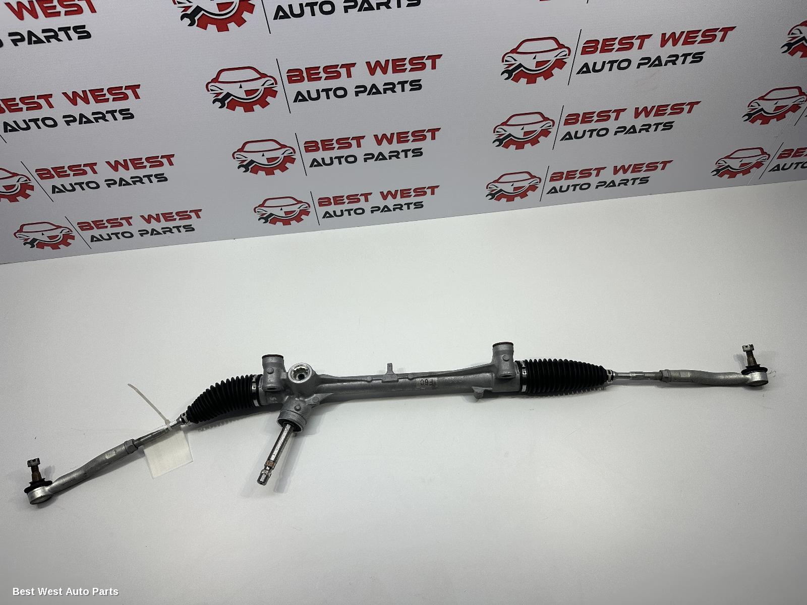 2022 TOYOTA COROLLA Steering Box/Rack