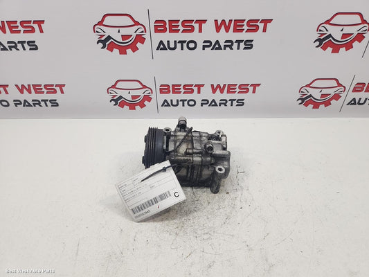 2007 SUZUKI SWIFT A/C Compressor