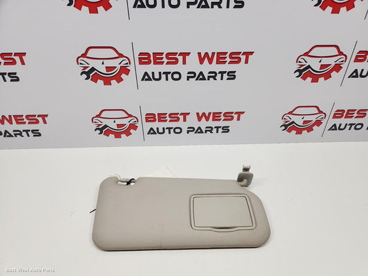 2013 MAZDA 2 Sunvisor