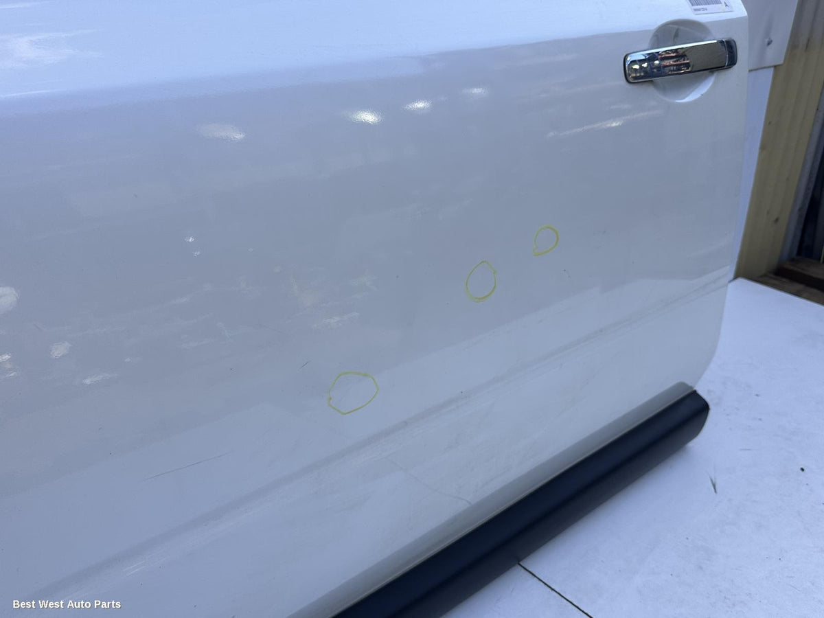2011 NISSAN XTRAIL Left Front Door