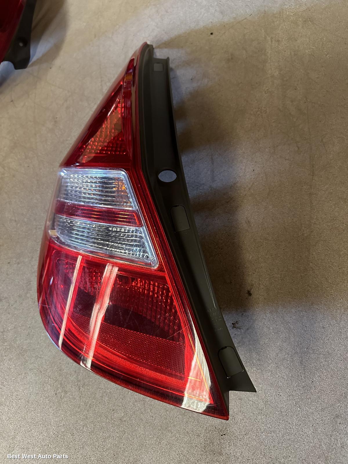 2010 HYUNDAI I30 Left Taillight
