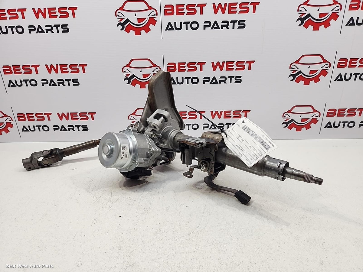 2022 SUZUKI SWIFT Steering Column