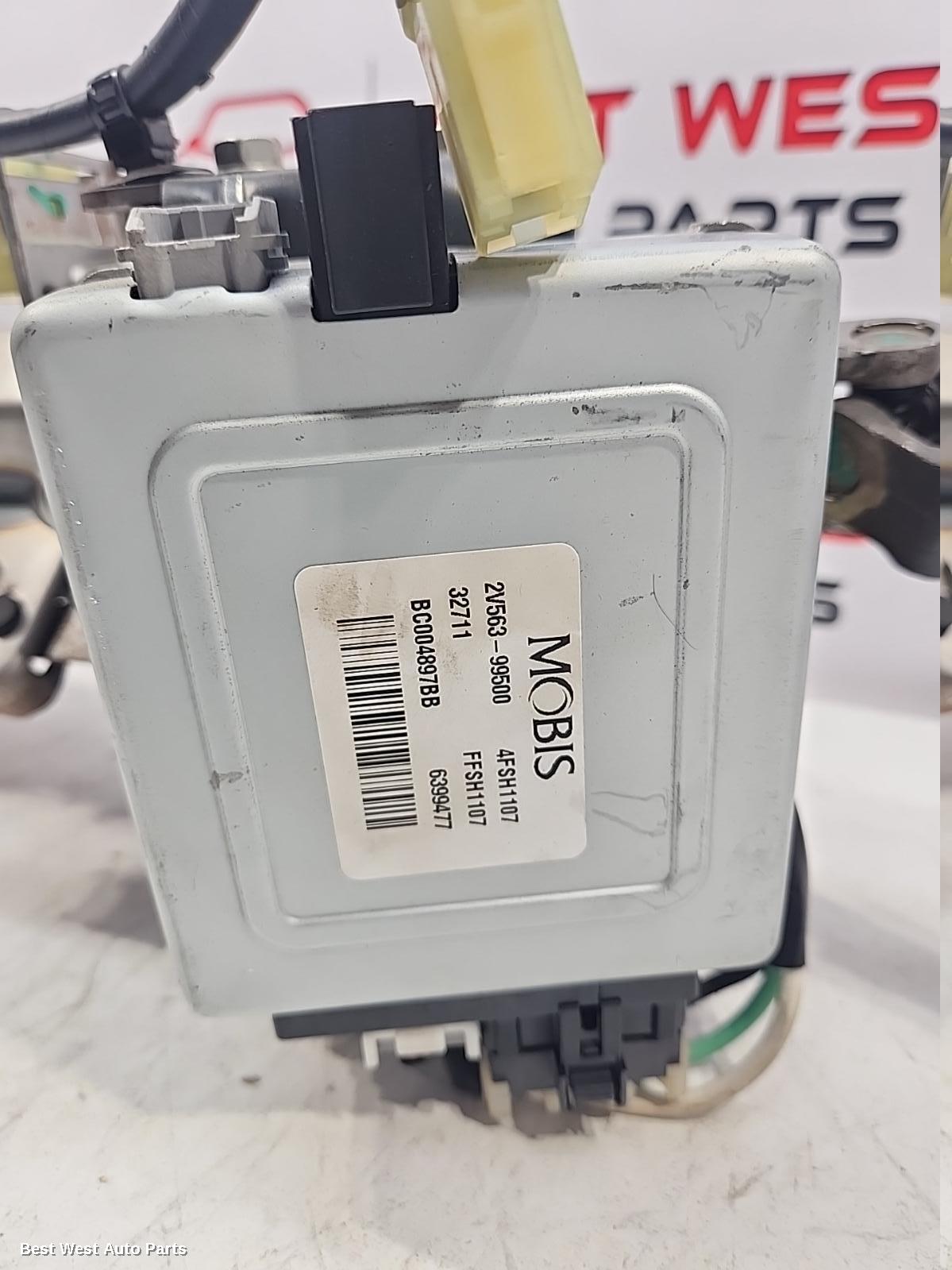 2012 HYUNDAI VELOSTER Steering Column