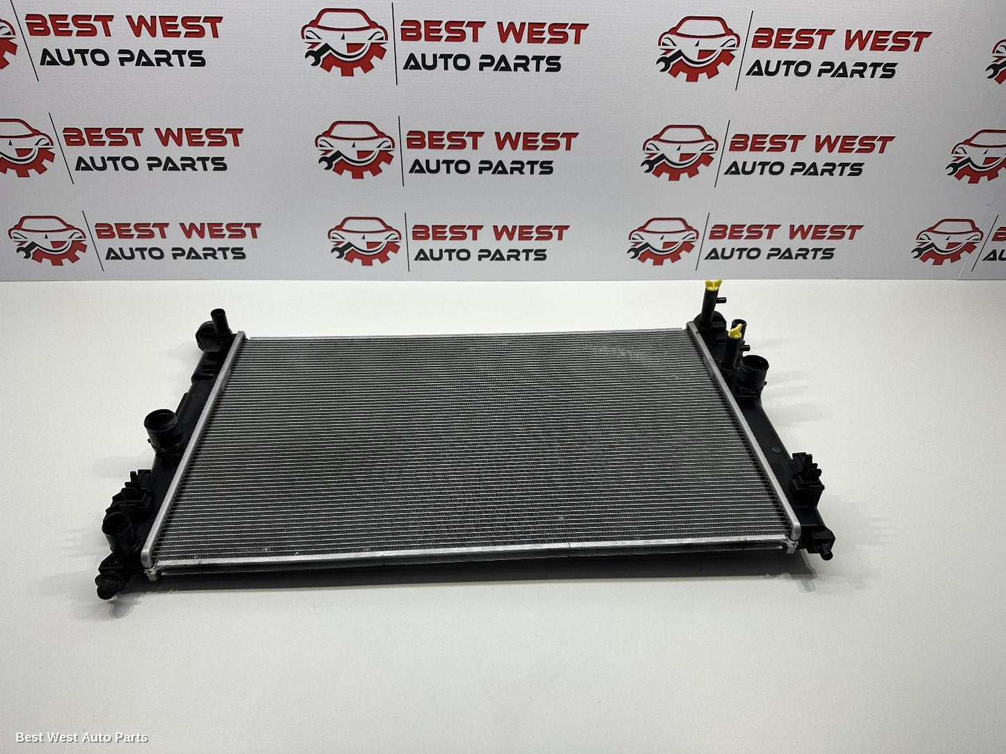 2022 TOYOTA COROLLA Radiator