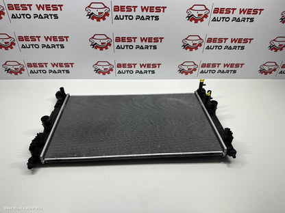 2022 TOYOTA COROLLA Radiator