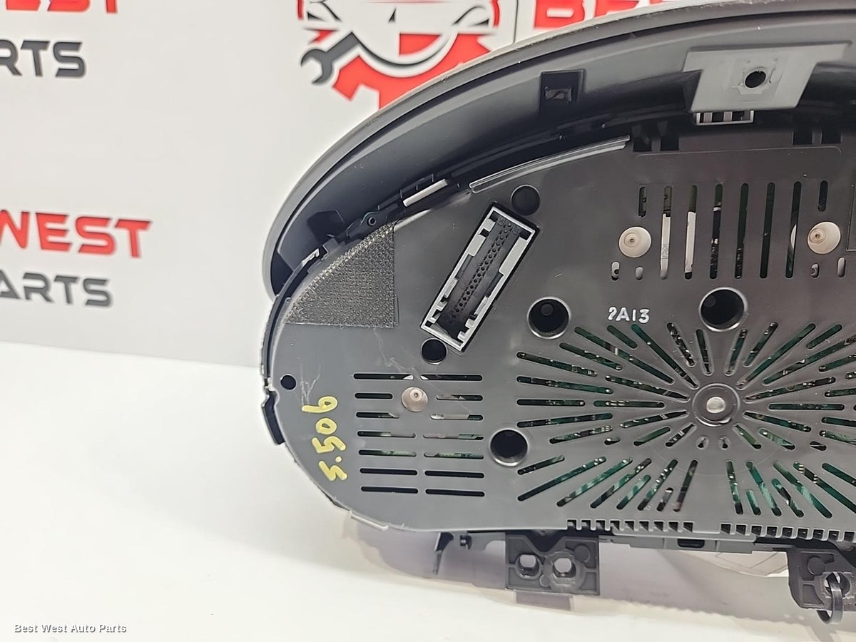2012 HOLDEN CRUZE Instrument Cluster