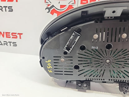 2012 HOLDEN CRUZE Instrument Cluster