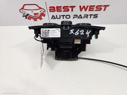 2015 HOLDEN COLORADO Heater/Ac Controls