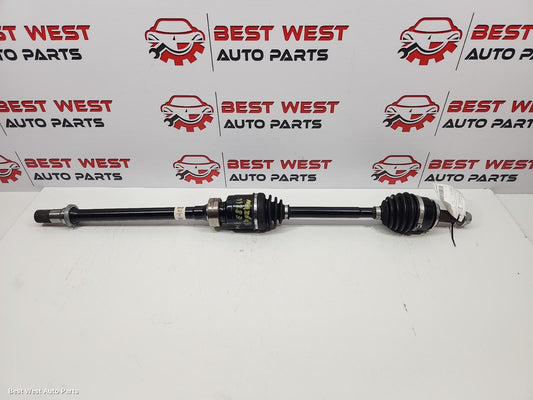 2021 MAZDA 3 Right Driveshaft