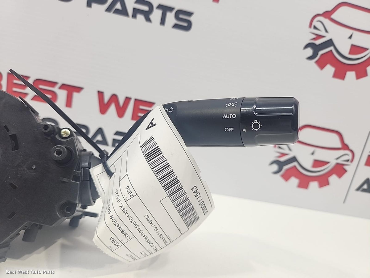 2025 HYUNDAI KONA Combination Switch