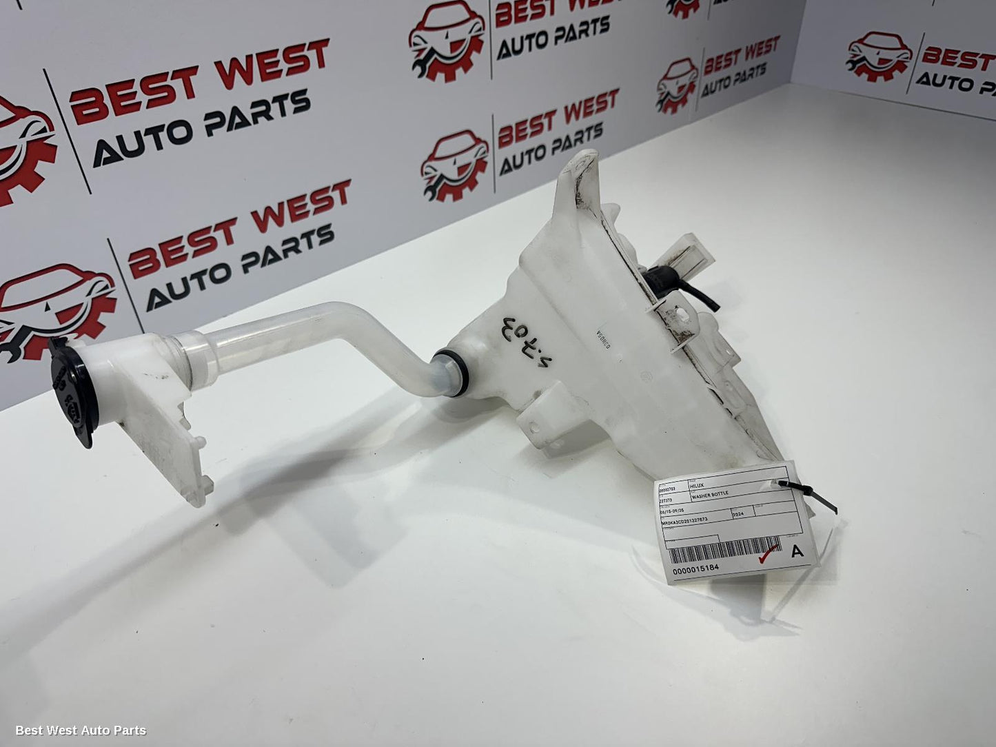 2024 TOYOTA HILUX Washer Bottle