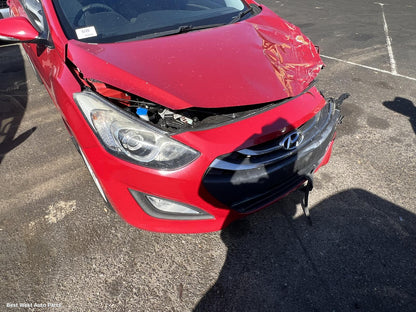 2014 HYUNDAI I30 Sunvisor