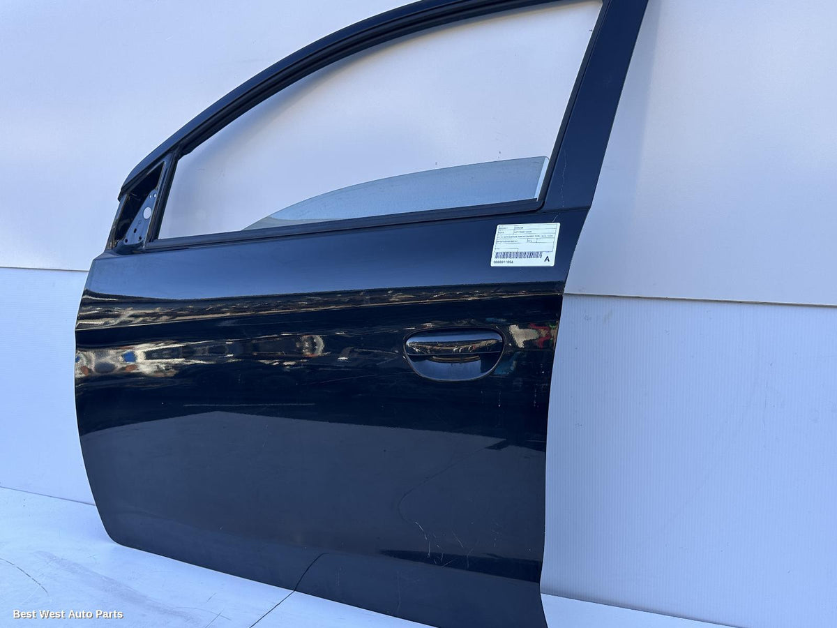 2016 MITSUBISHI MIRAGE Left Front Door