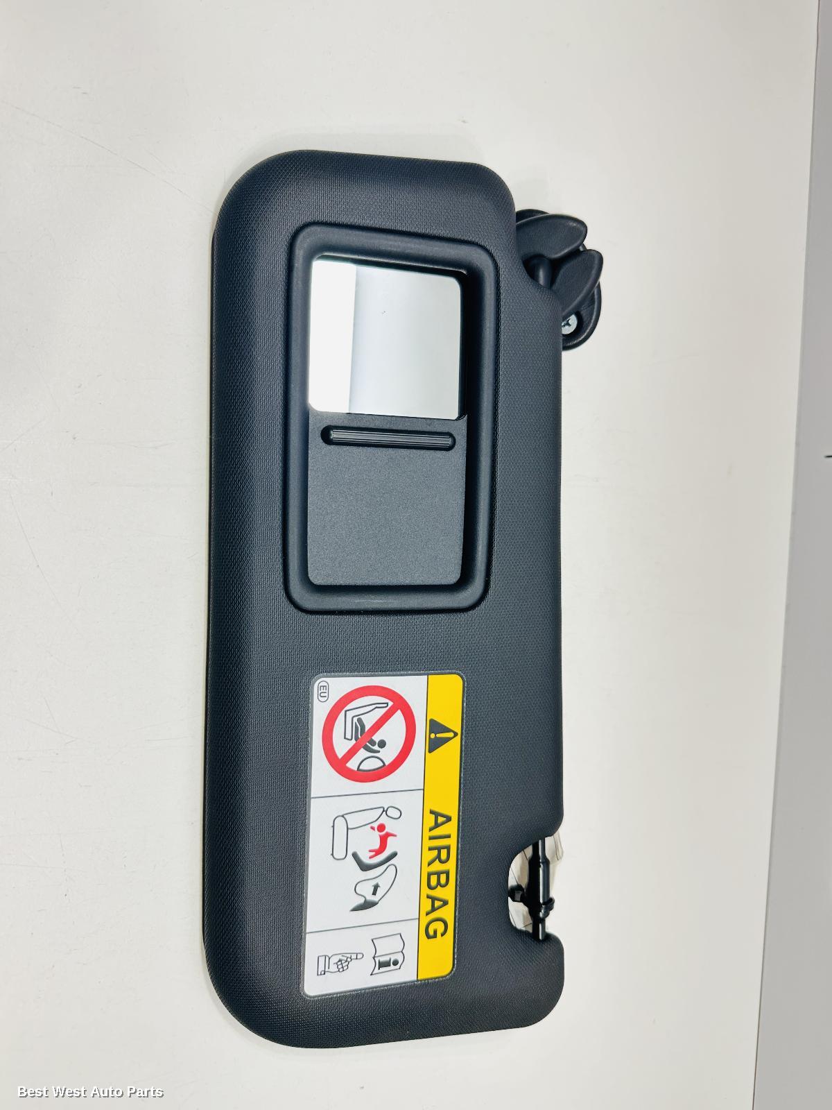 2022 TOYOTA COROLLA Sunvisor