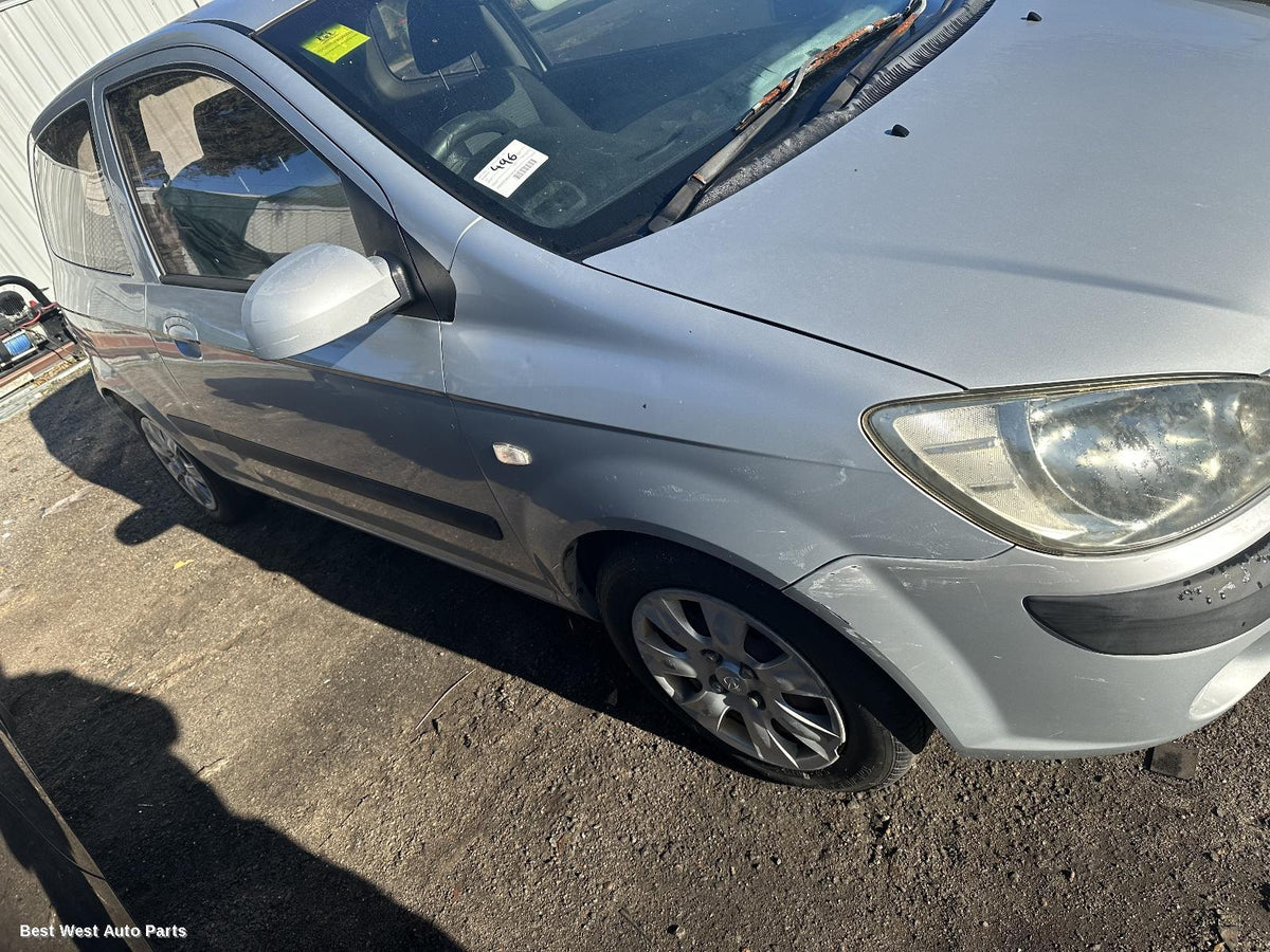 2006 HYUNDAI GETZ Right Door Mirror