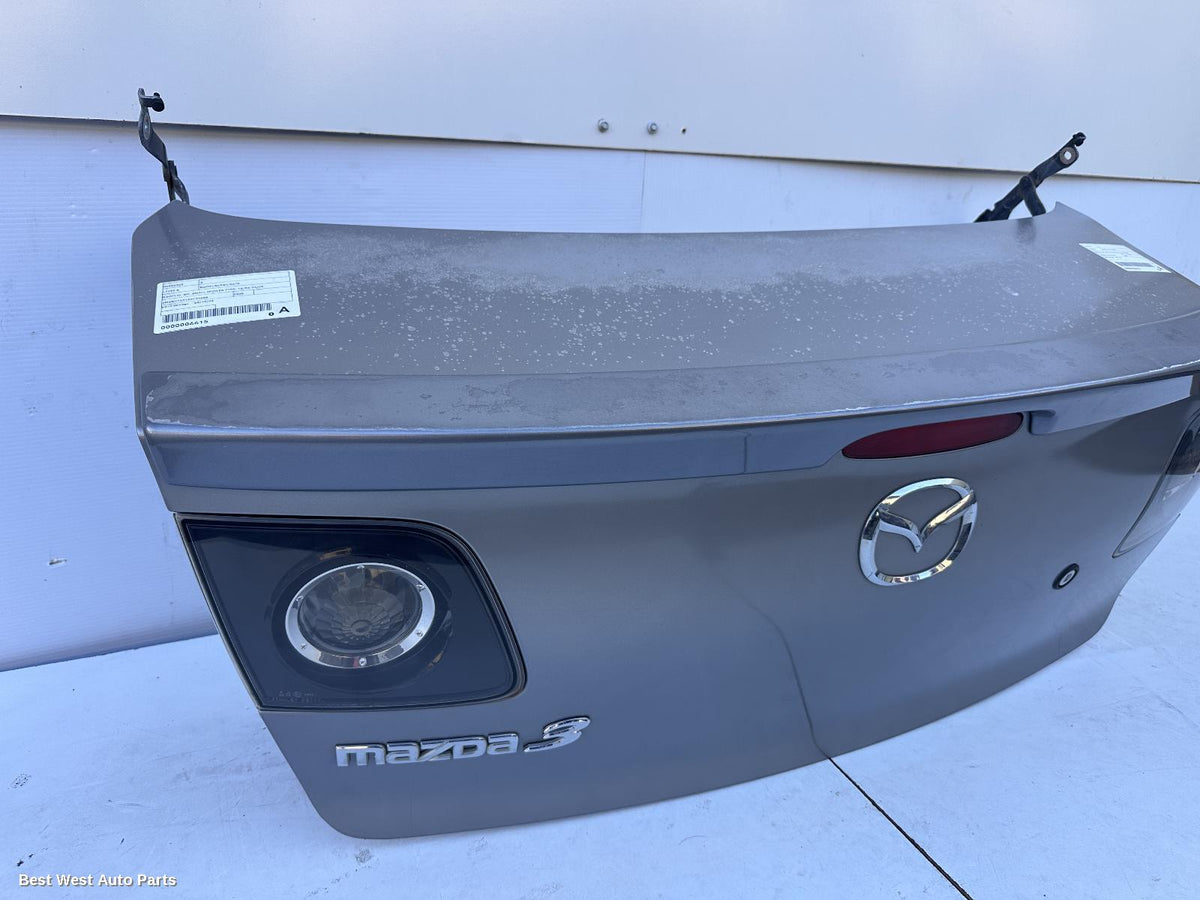 2005 MAZDA 3 Bootlid/Tailgate