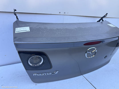 2005 MAZDA 3 Bootlid/Tailgate