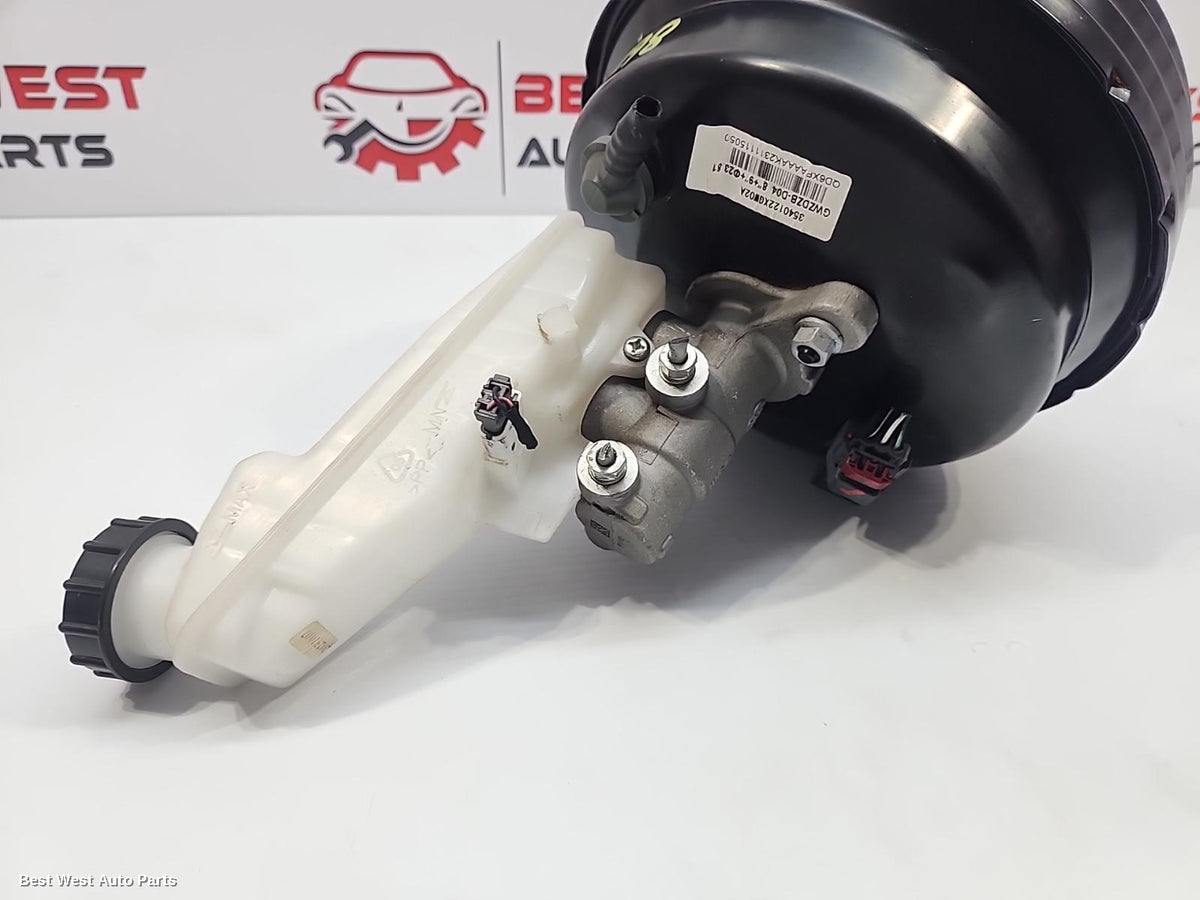 2022 HAVAL JOLION Brake Booster