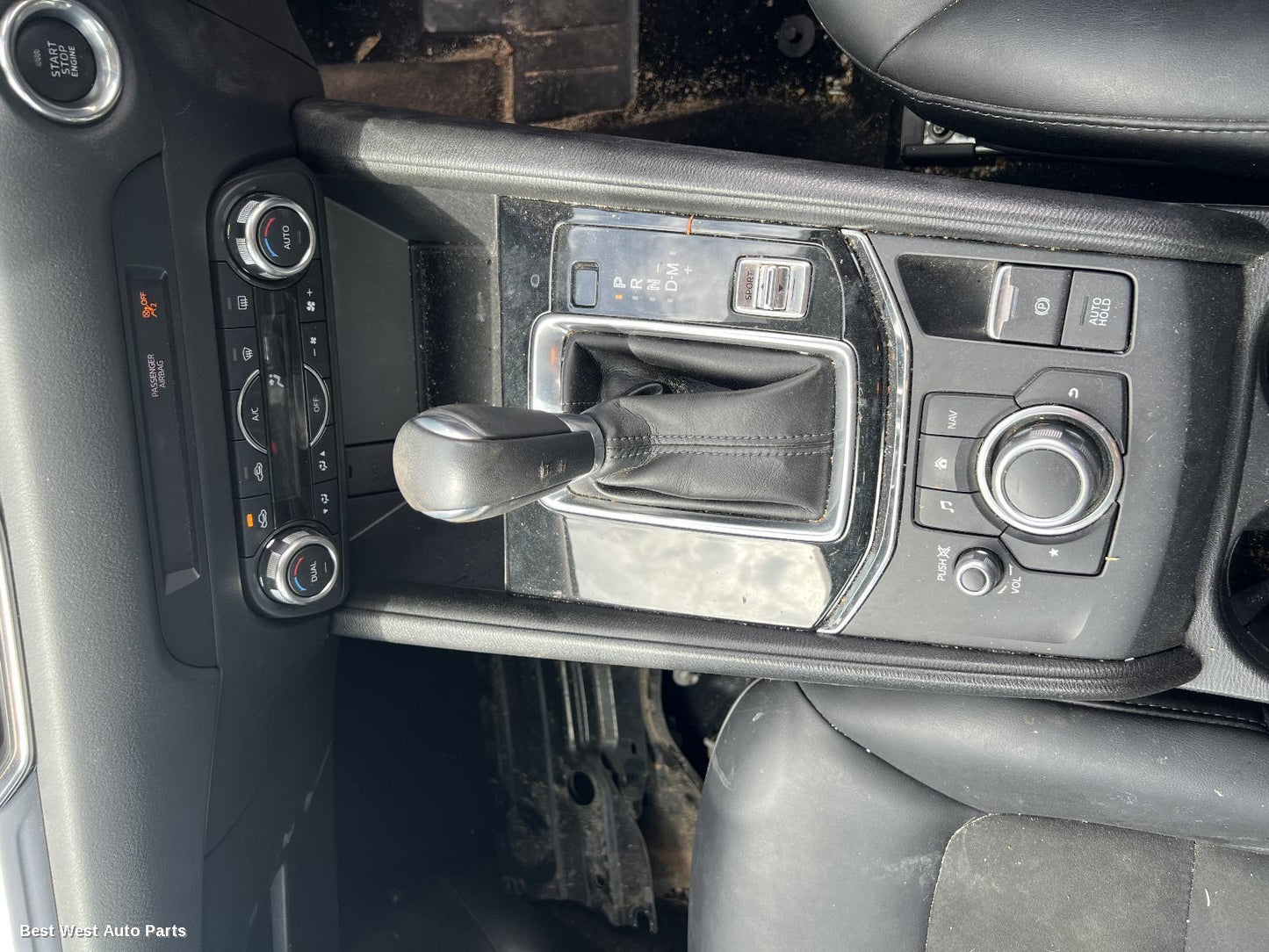 2017 MAZDA CX5 Gear Stick/Shifter