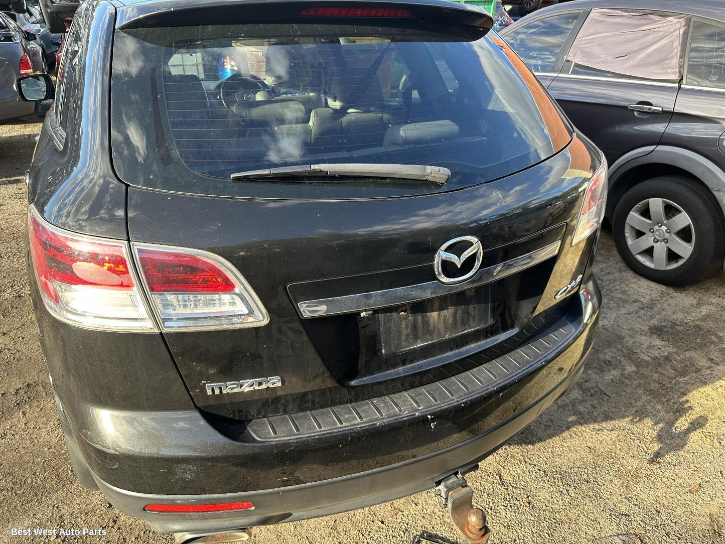 2009 MAZDA CX9 Bootlid/Tailgate