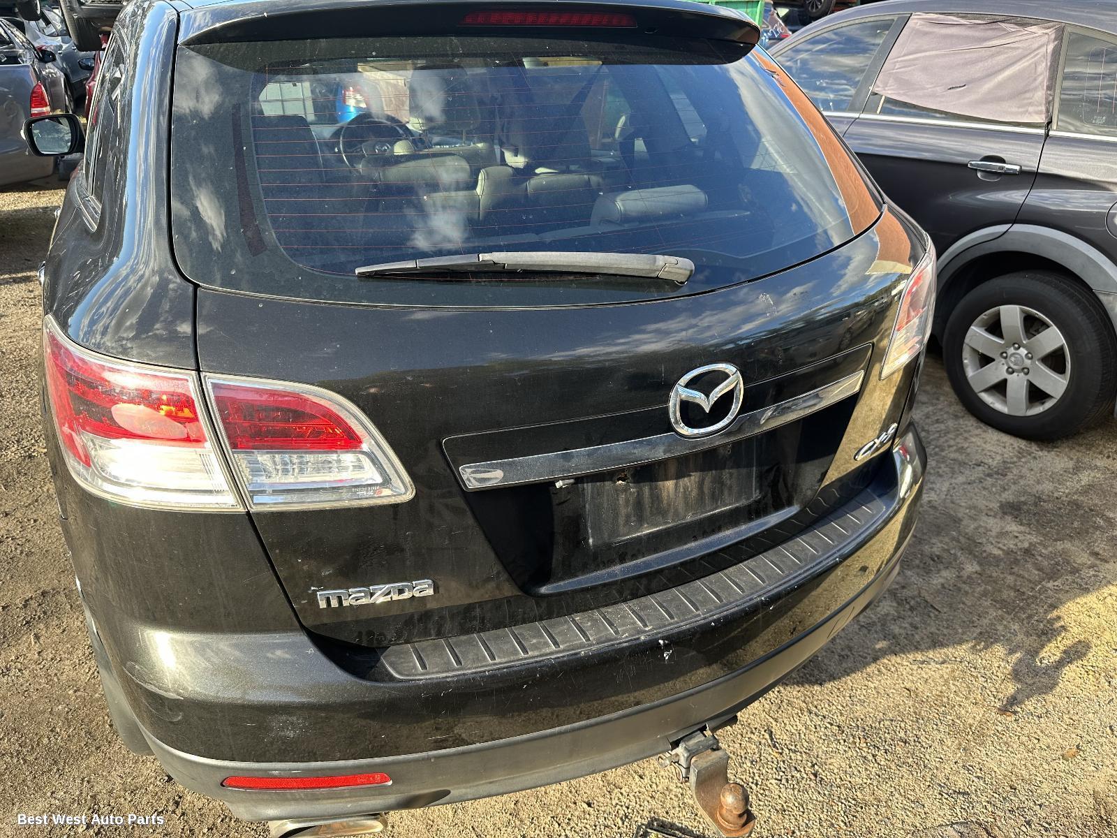 2009 MAZDA CX9 Bootlid/Tailgate