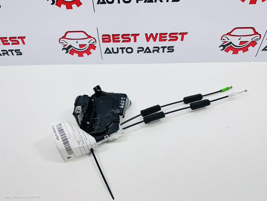 2024 TOYOTA YARIS CROSS Door/Boot/Gate Lock
