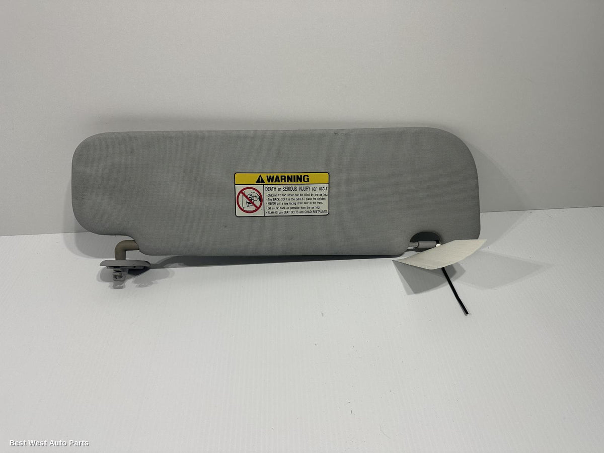 2015 HYUNDAI ILOAD/IMAX Sunvisor
