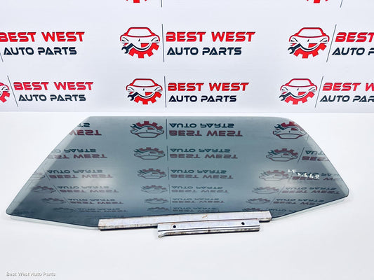2015 TOYOTA HILUX Left Rear Door Window